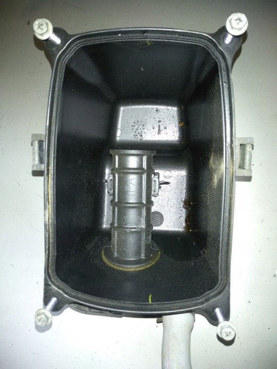 YAMAHA MT 125 14R CHÂSSIS FILTRE BRIDE