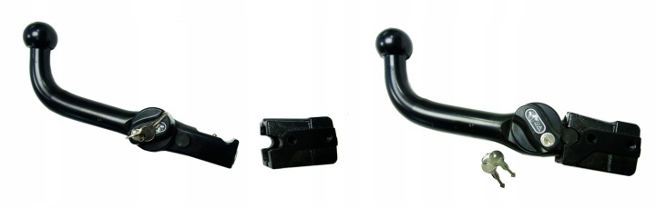 AMOVIBLE CROCHET HOLOWNICZY+13P TOYOTA RAV4 3USA 06-13