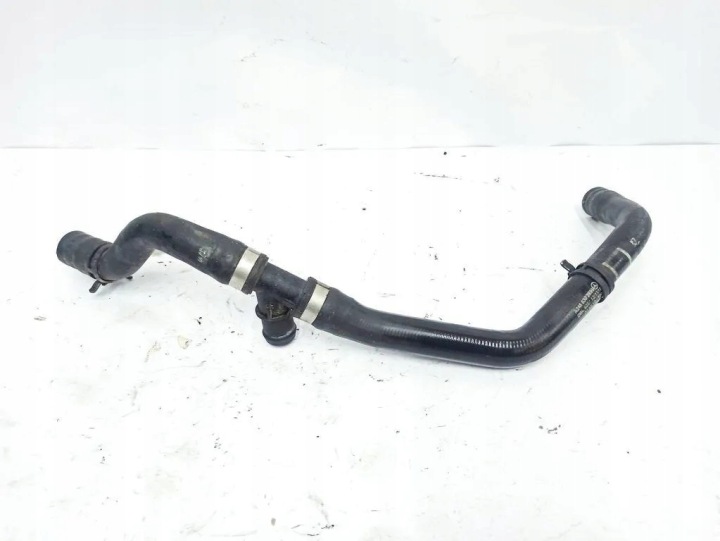 MERCEDES-BENZ B W246 W242 2013 CONDUITES DE DÉRIVATION RADIATEURS EAU