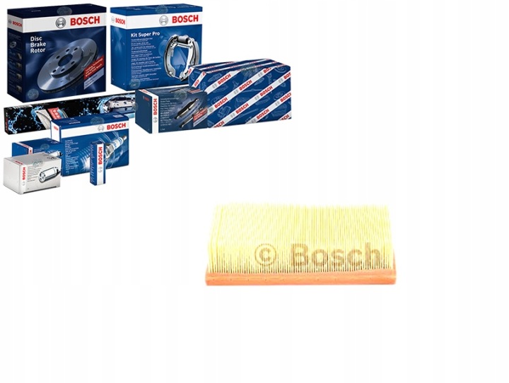 FILTRE AIR BOSCH 1457433595 NISSA CUBE