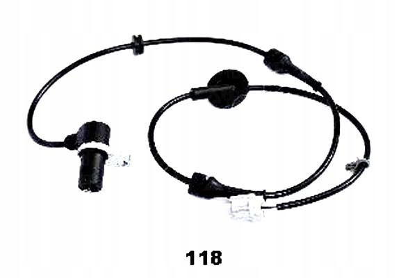 CAPTEUR ABS NISSAN AVANT MAXIMA 2,0 16V 00- LE JAP PAQUET CONDUCTEUR #2