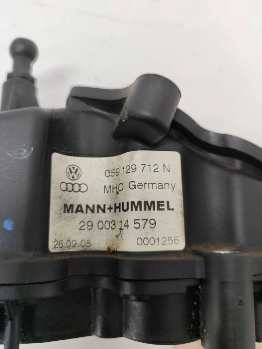 AUDI A6 S6 C6 4F 2006 COLLECTEUR ADMISSION