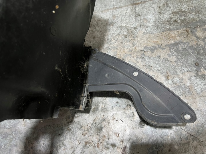 KIA CEED I 2006-2009 06-09 PASSAGE DE ROUE AVANT GAUCHE ORIGINE 86813-1H000