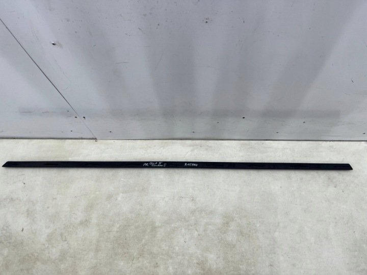 REVÊTEMENT SEUIL VW GOLF 5 V TOURAN I 03-09R. DROITE MOULURE SEUIL EXTÉRIEUR