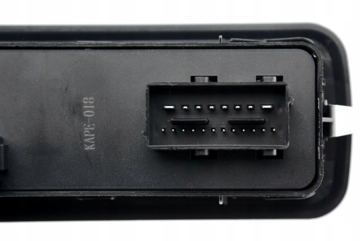 COMMUTATEUR COMMANDE VITRE PEUGEOT 308 2007-