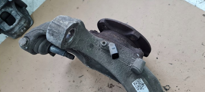 Q5 8R ROTULE DE DIRECTION DROITE DROIT AVANT 2.0 TDI 8K0407254AB A4 B8 A5 A6 C7 4G A7