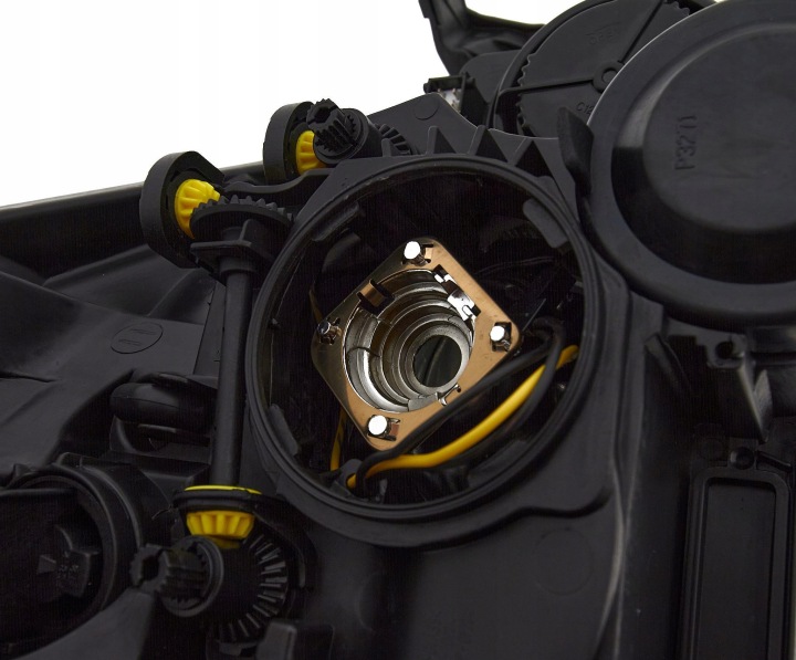 PHARE AVANT VERS OPEL SIGNUM 2005-2008 1216579 GAUCHE