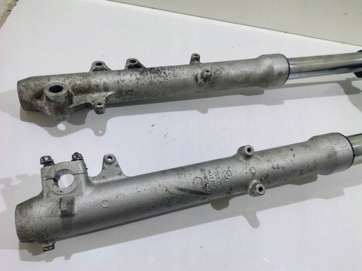 BIELLETTES SUSPENSION AVANT ÉTAGÈRES BMW F 650 F650 93-01