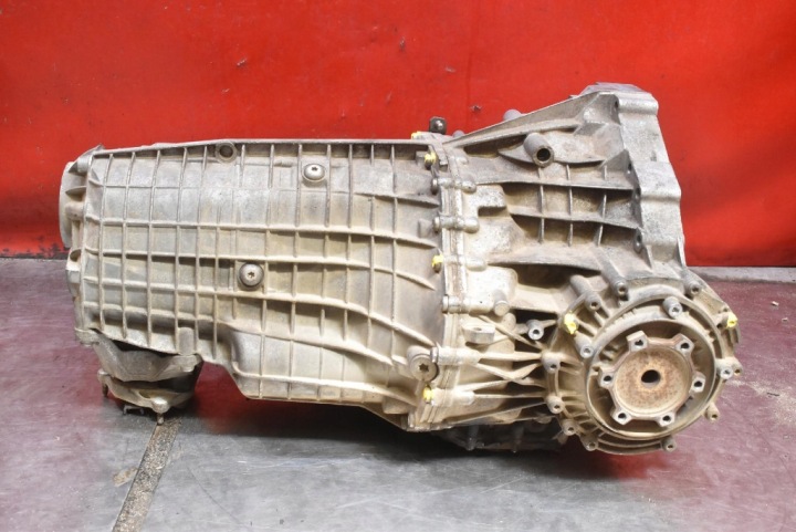 BOÎTE DE VITESSES AUTOMATE QLX AUDI A6 C7 2.0 TDI 190 KM LIFT 14-20