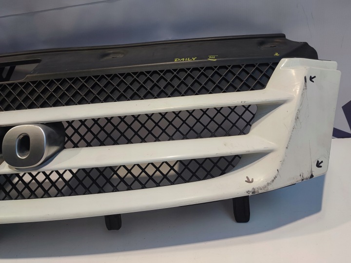 CALANDRE CALANDRE GRILLE IVECO DAILY III 3802801