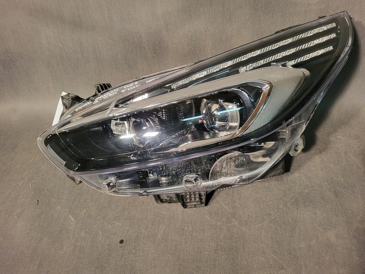 FORD S-MAX MK2 GALAXY 15- FARO PARTE DELANTERA PARTE DELANTERA IZQUIERDA COMPLETO DIODO LUMINOSO LED 