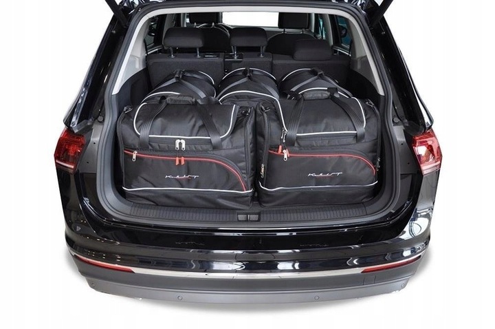 VW TIGUAN ALLSPACE 2016+ TORBY PARA DE MALETERO 5 PIEZAS 