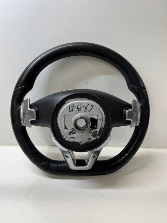 MERCEDES E-KLASA W213 W205 AMG VOLANT MULTIFONCTION PALETTES A0004606600