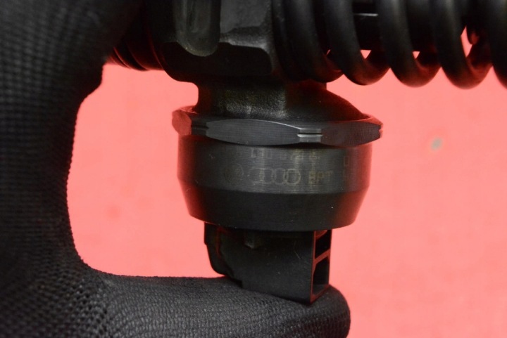 INJECTEUR INJECTEUR DE POMPE 0414720314 SKODA FABIA 2 II 1.4 TDI 86 KM 07-10