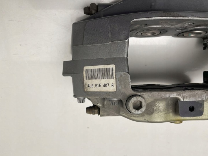 ÉTRIER DE FREIN DE FREIN ARRIÈRE DROIT GAUCHE AUDI Q7 4L0 CERAMIC 4L0615408A 4L0615407A