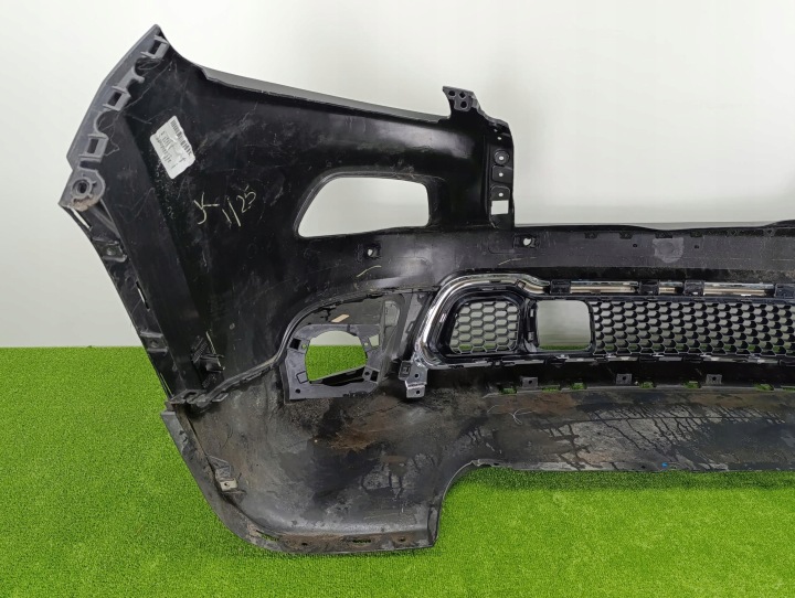 JEEP CHEROKEE V 5 KL 2014- PARE-CHOCS AVANT AVANT GRILLE CENTRALE
