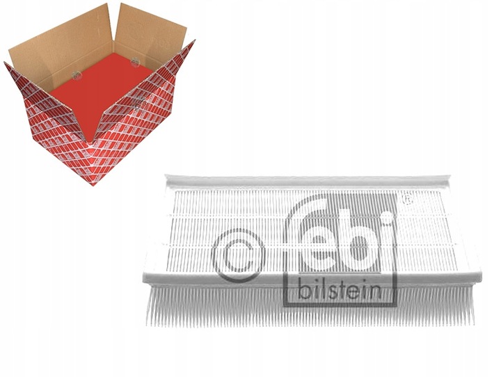 FILTRO AIRE 38922 FEBI 