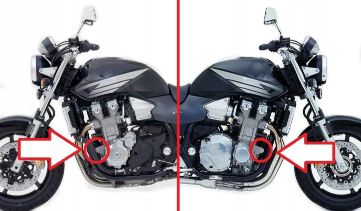 TAMPONS DE PROTECTION MOTOPOLIS VERS HONDA CB1300 RADIO 1300 SC54 TABLEAU DE BORD GLISSIÈRES