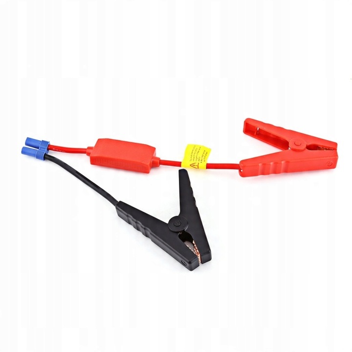 FIL BORNES DÉMARRAGE JAMPSTARTER POWERBANK 30V