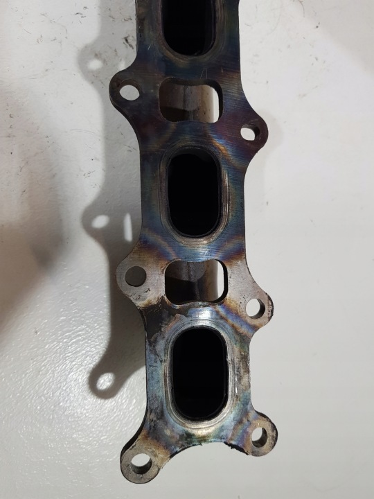 COLLECTEUR ÉCHAPPEMENT DROIT 059253034BP AUDI A6 C7 A7 C7 3.0 TDI CLA