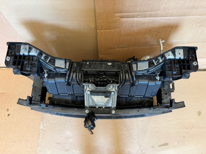 AVANT RENAULT MEGANE V ETECH PARE-CHOCS PHARES CAPOT AILE RADIATEURS OV369