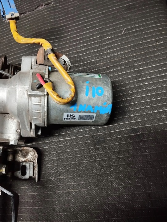 BOMBA SERVOMANDO HIDRÁULICO SOPORTE ELÉCTRICO HYUNDAI I10 56300-0X590 