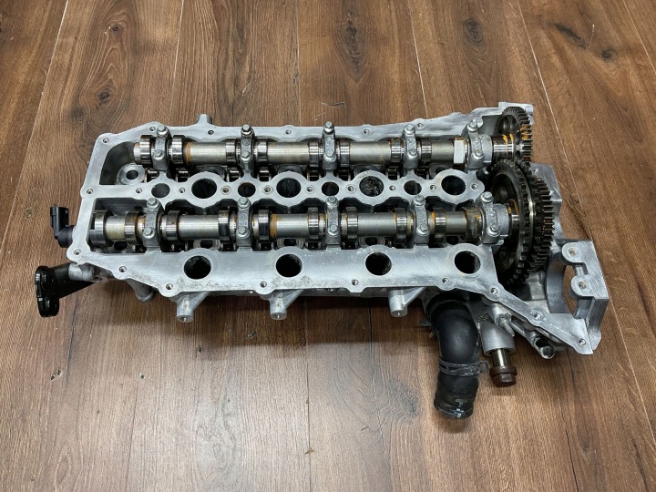CULASSE MOTEUR LAND RANGE ROVER SPORT 4.4 D AH4Q-6C064-AC
