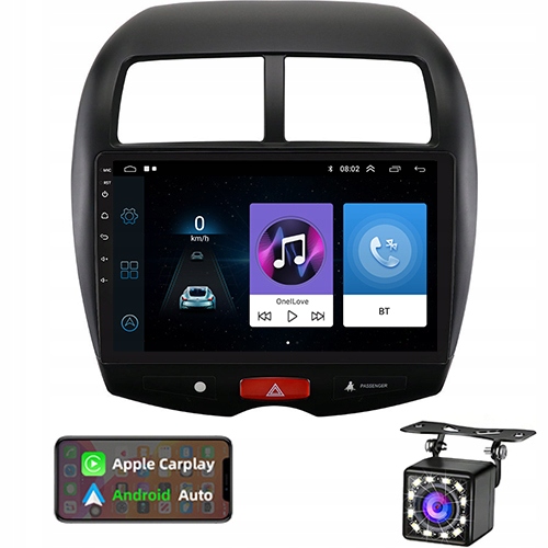 RADIO ANDROID MITSUBISHI OUTLANDER SPORT 2011-2015 