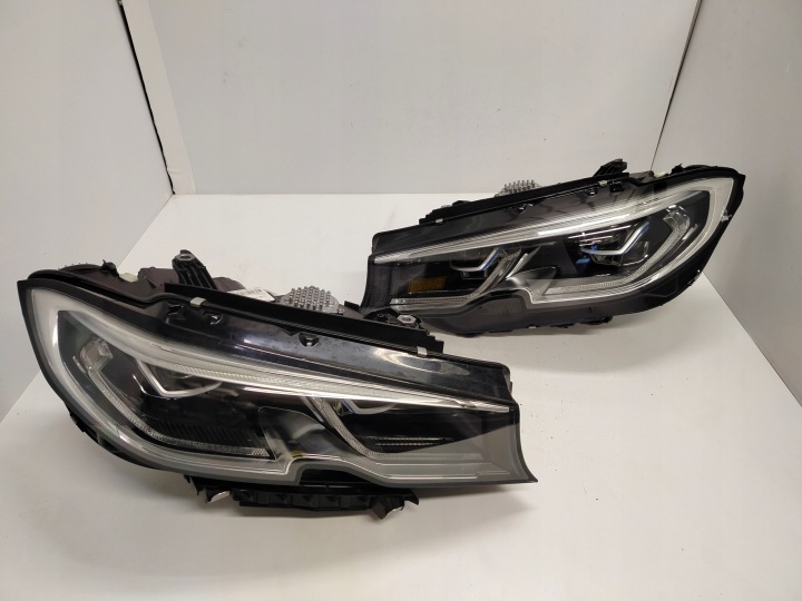 CITROEN C4 III COMPLET LED PHARE DROITE GAUCHE