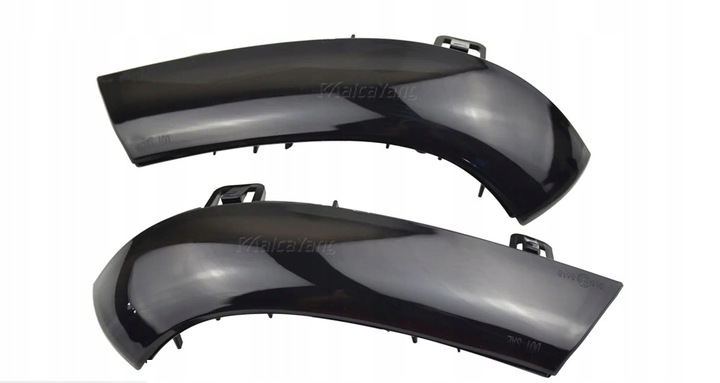 CLIGNOTANTS DYNAMIQUE LED GOLF 5 VI PASSAT SHARAN SUPERB FUMÉE