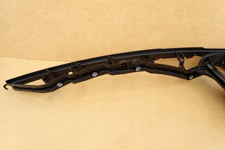 BWM X5 E70 06- GLISSIÈRE SUPPORT GARDE-BOUE DROIT AVANT AVANT 51127157990 OE