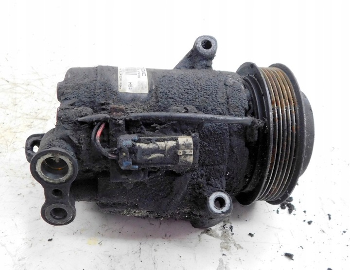 CHEVROLET ORLANDO 12R 2.0D COMPRESSEUR POMPE COMPRESSEUR DE CLIMATISATION 13314480