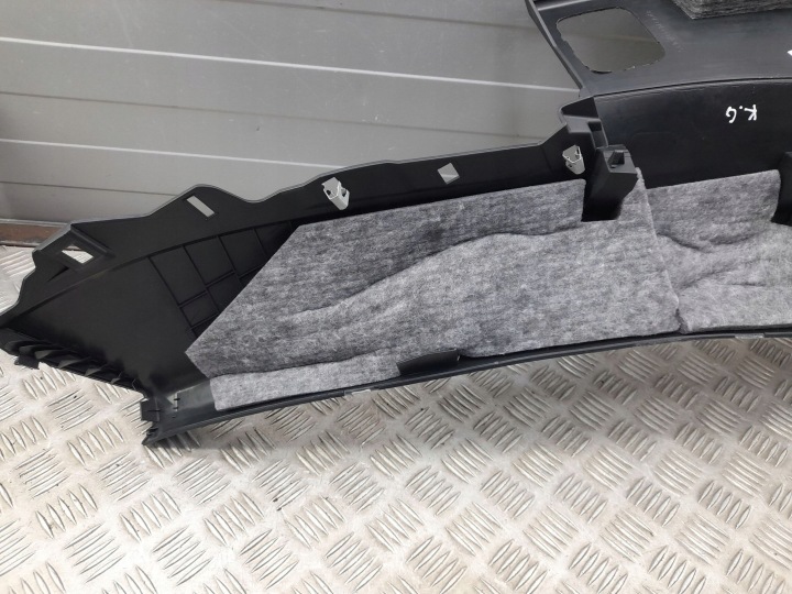 AUDI Q7 4M 4M0867767D ARRIÈRE CÔTÉ GAUCHE MOULURE SEUIL ARRIÈRE