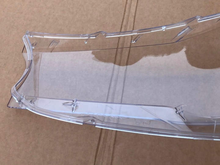 VERRES ABAT-JOURS LED LASER GAUCHE DROITE AVANT VERS BMW 7 G11 G12 16-19 AVANT RESTYLAGE