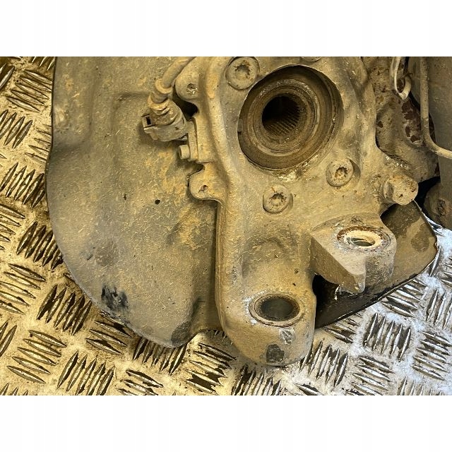 2006 AUDI A6 S6 C6 4F MOYEU ROUES AVANT 4F0407254G