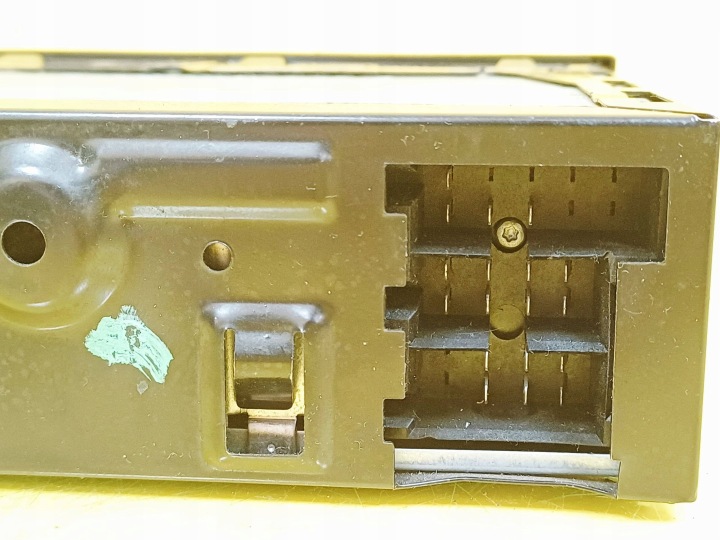 RADIO KASETOWE BLAUPUNK CAR 300 CODE OPEL ASTRA II G 90532620 NR94