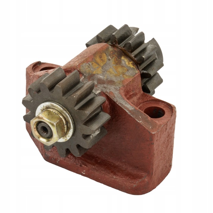 SUPPORT ENGRENAGE POMPES HYDRAULIQUE URSUS C-360
