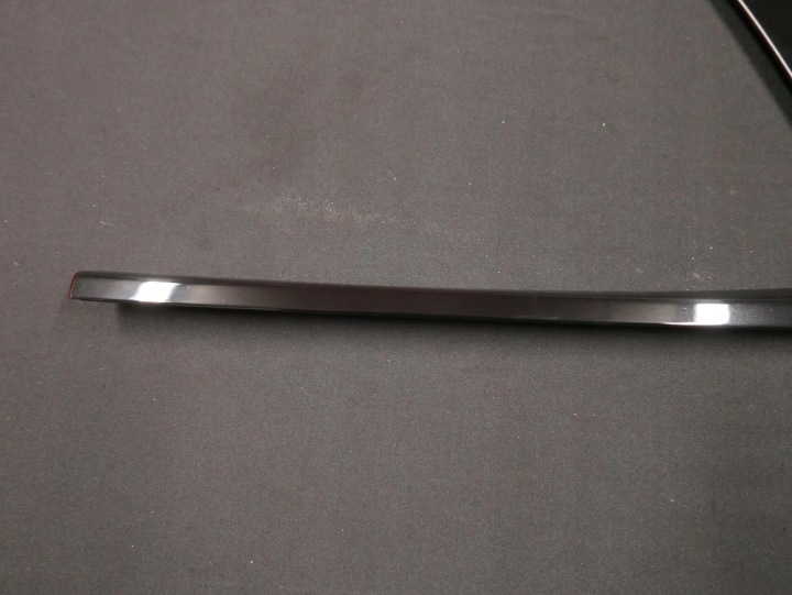 BMW X3 G01 MOULURE VITRES LATÉRALE GAUCHE ARRIÈRE 7410073