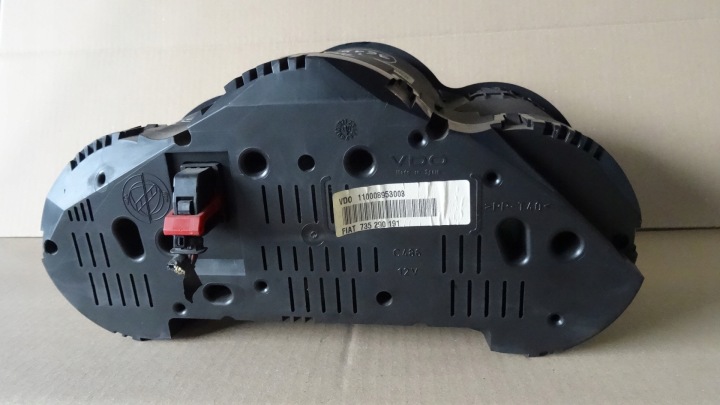 ALFA ROMEO 147 1.9JTD COMPTEUR 735290191