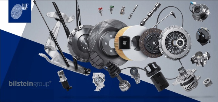 BLUE PRINT ADS78912 KIT ARTICULATION ARBRE DE TRANSMISSION