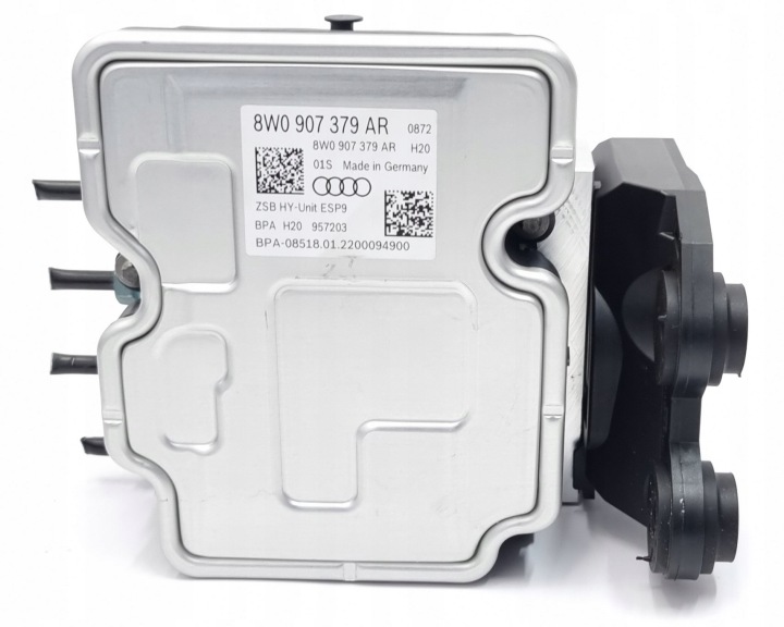 POMPE ABS AUDI A4 B9 8W LIFT 8W0907379AR