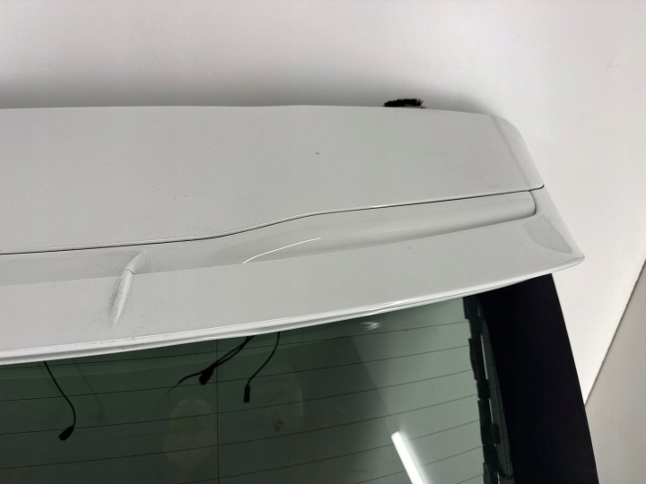 PORSCHE CAYENNE 92A COUVERCLES DE COFFRE COUVERCLES DE COFFRE 2011 95851201105