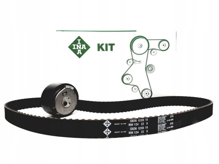 KIT COURROIE DISTRIBUTION INA 71736717 CT1049K1 KTB285