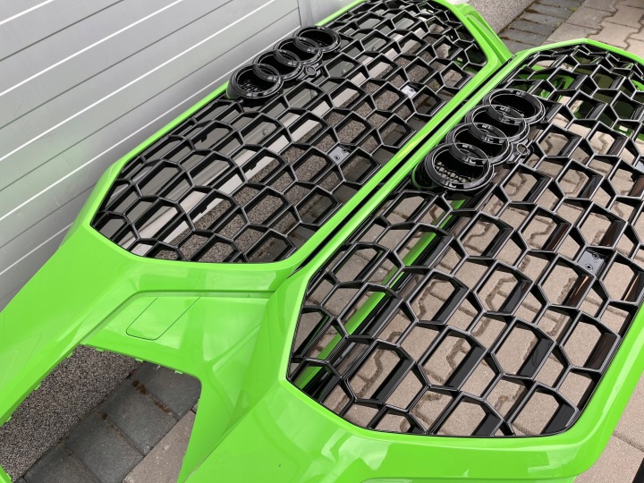 PARE-CHOCS AVANT AUDI RSQ3 RS Q3 83A 83F 18-24 SQ3 AVANT