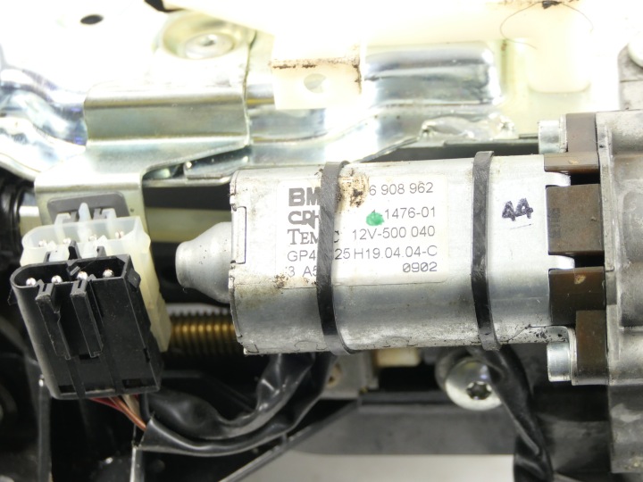 COLONNE DIRECTION ÉLECTRIQUE BMW 7 E65 01-08R. (04R.)