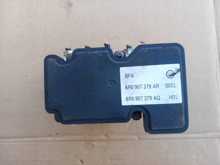 POMPE ABS DE FREIN SKODA FABIA 0265260227 6R0907379AR