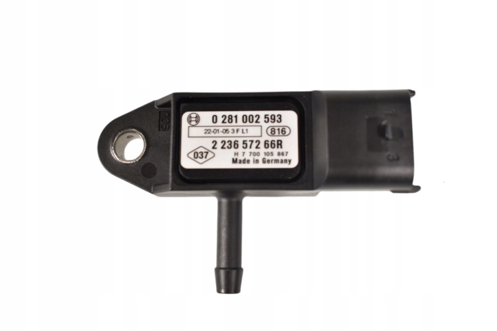 CAPTEUR CISNIANIA SURALIMENTATION 1.9 DCI 0281002593