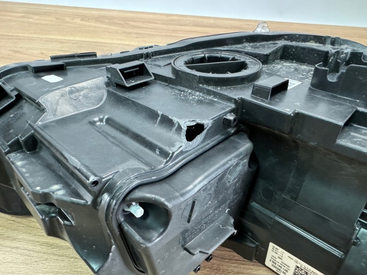 PHARE AVANT GAUCHE VW GOLF VIII 8 5H1941035F
