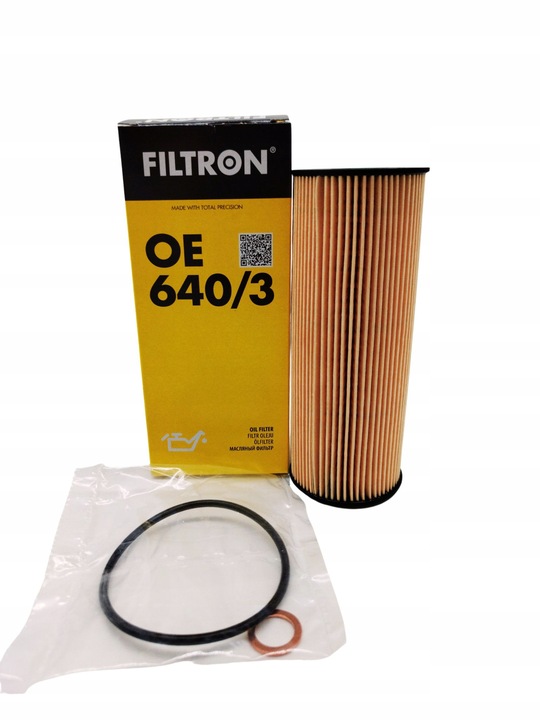 FILTER OILS FILTRON WITH 640/3 photo 8 - milautoparts-fr.ukrlive.com