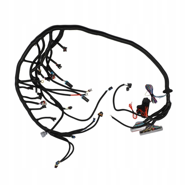 FAISCEAU DE CÂBLES FILS MOTEUR LS1-4L60E PROFESSIONNELLE SAMODZIELNA REMPLACEMENT 9F